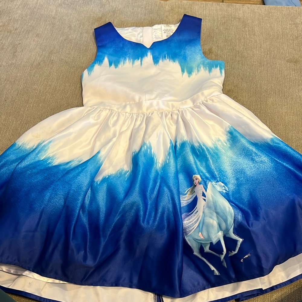 Frozen 2 Dress